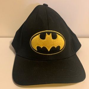 Batman Logo Baseball Cap